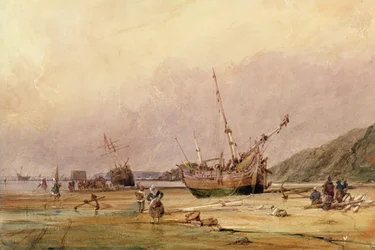 Calais Sands